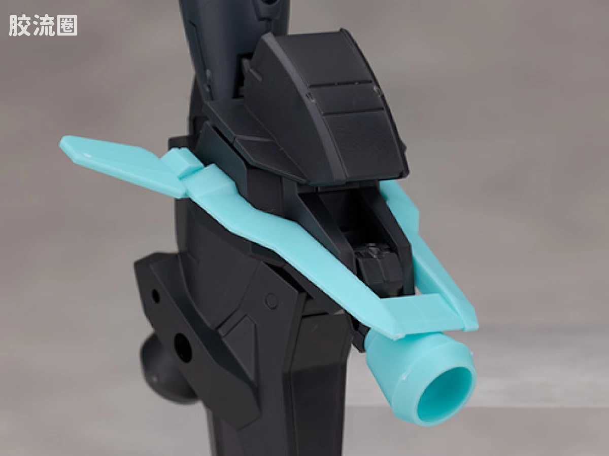 30MM 1/144 阿切露比/Acerby（马克西昂军） EXM-H15X 亚琪露比(型号X) - 图片